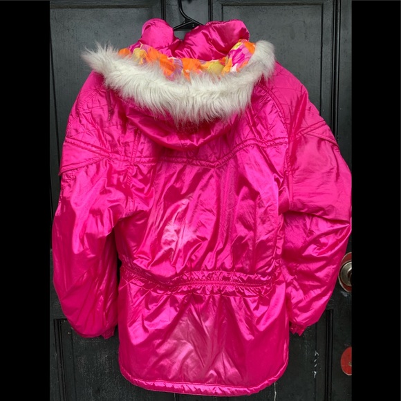 RSD Rain/snow coat - Picture 3 of 3